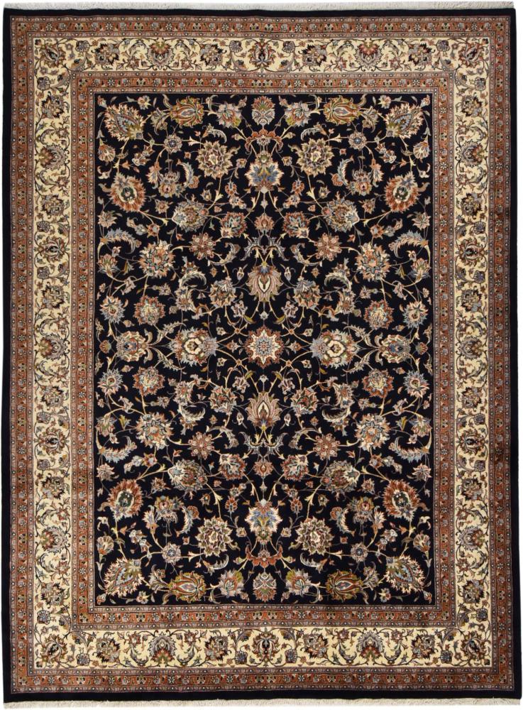 Alfombra persa Mashhad 334x249 334x249, Alfombra persa Anudado a mano