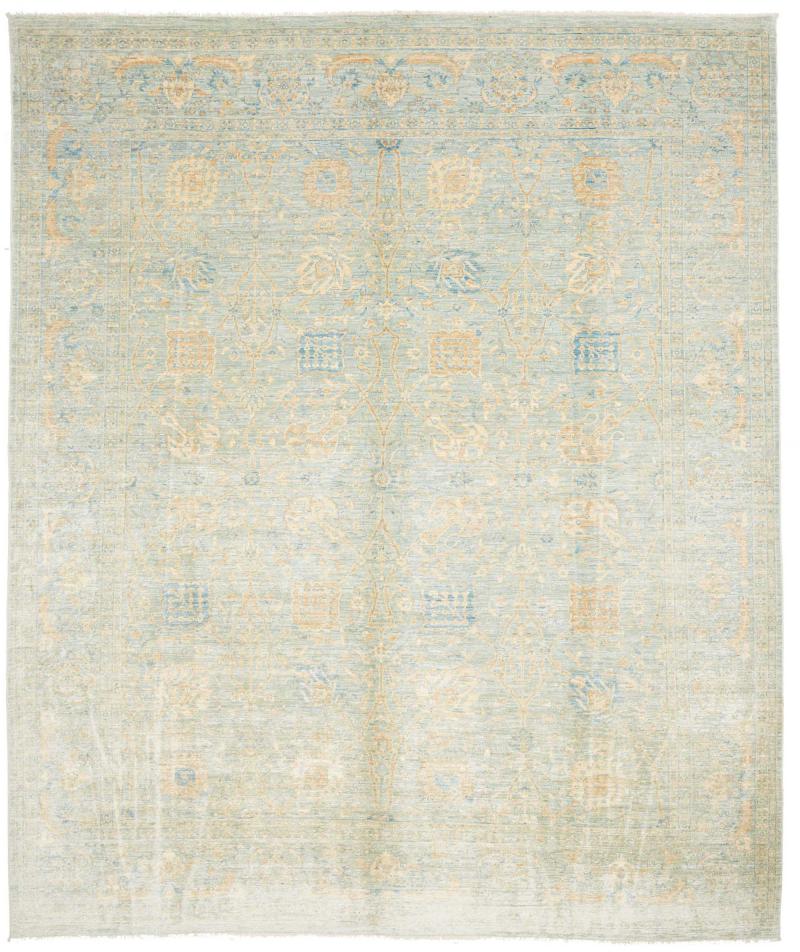 Dywan pakistański Ziegler Farahan Arijana 296x239 296x239, Dywan perski Ręcznie tkane