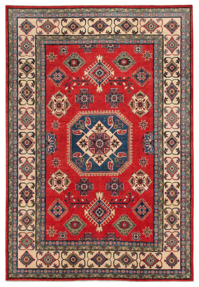 Tappeto pakistano Kazak Ghazni 292x201 292x201, Tappeto persiano Annodato a mano