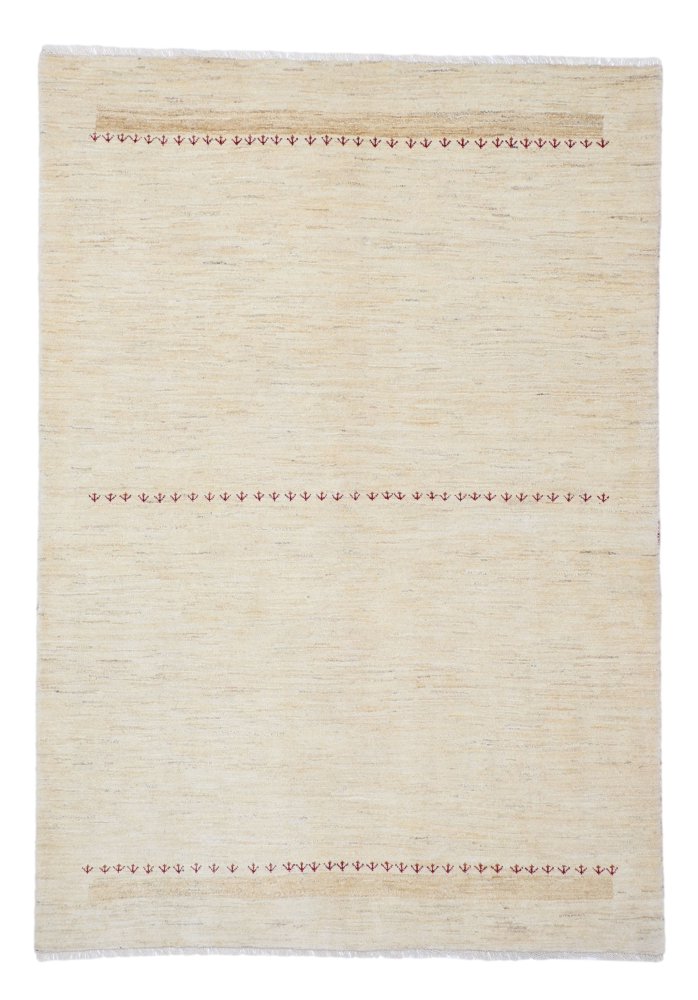 Tapis persan Persan Gabbeh Loribaft 239x169 239x169, Tapis persan Noué à la main