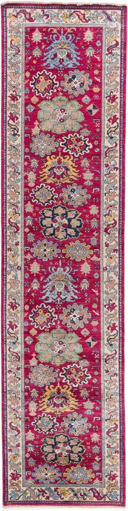 Pakistaans tapijt Arijana 364x90 364x90, Perzisch tapijt Handgeknoopte