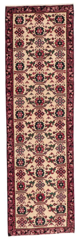Perserteppich Afshar 9'0"x2'10" 9'0"x2'10", Perserteppich Handgeknüpft