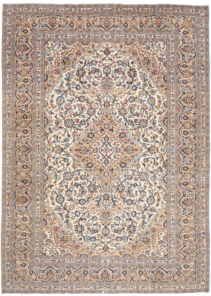 Perzisch tapijt Keshan 354x251 354x251, Perzisch tapijt Handgeknoopte