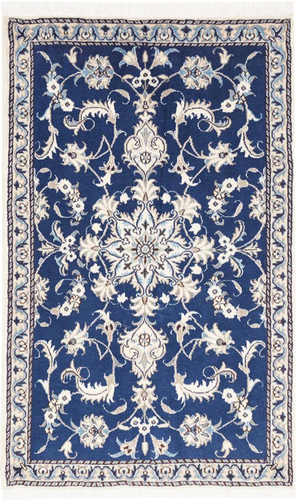 Perzisch tapijt Nain 135x89 135x89, Perzisch tapijt Handgeknoopte