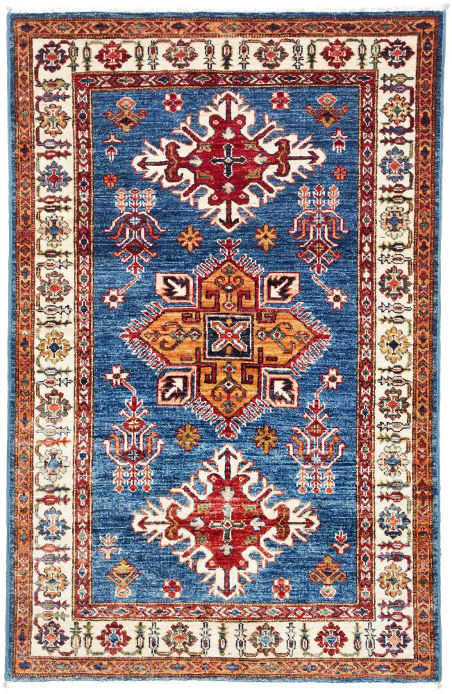 Pakistani rug Kazak 159x101 159x101, Persian Rug Knotted by hand