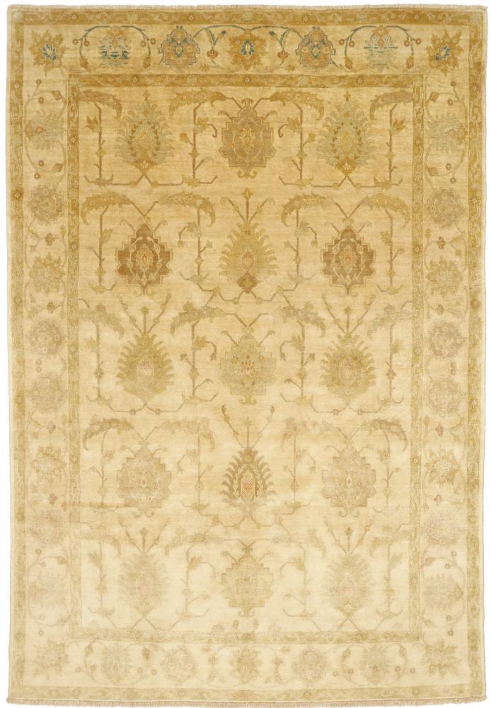 Tapis persan Ispahan Moderne 331x229 331x229, Tapis persan Noué à la main