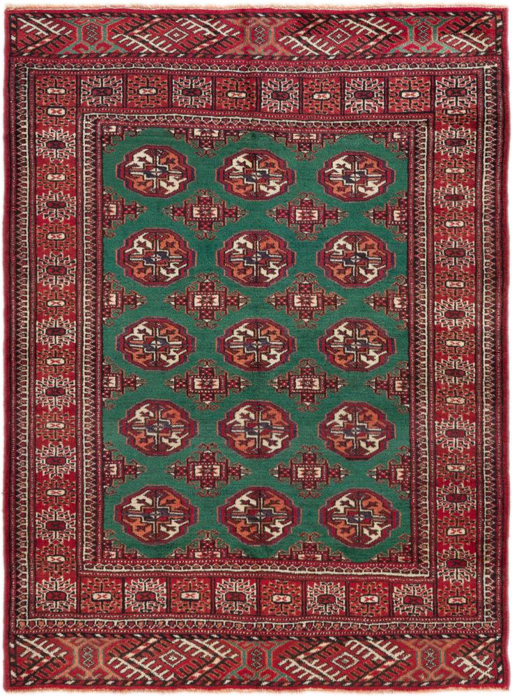 Persian Rug Turkaman 153x113 153x113, Persian Rug Knotted by hand