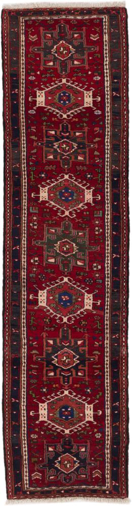Persian Rug Gharadje 290x75 290x75, Persian Rug Knotted by hand