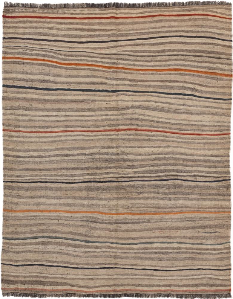 Perzsa szőnyeg Kilim Fars Antik 183x143 183x143, Perzsa szőnyeg szőttesek