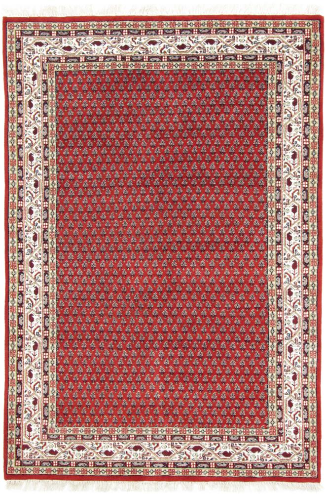 Tappeto indiano Indo Sarough Mir 238x159 238x159, Tappeto persiano Annodato a mano