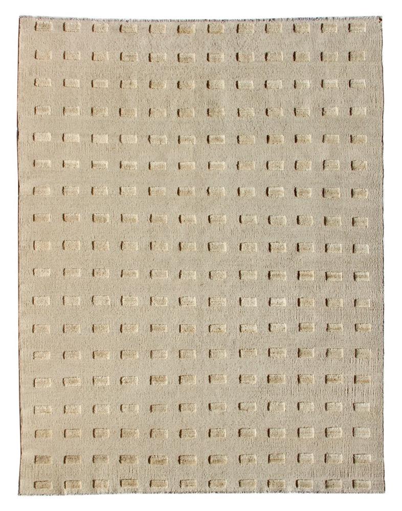 Covor afgan Berber Contemporary 304x223 304x223, Covor persan Înnodat manual