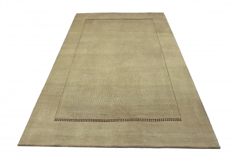 Alfombra india Gabbeh Loribaft 299x192 299x192, Alfombra persa Hecho a mano