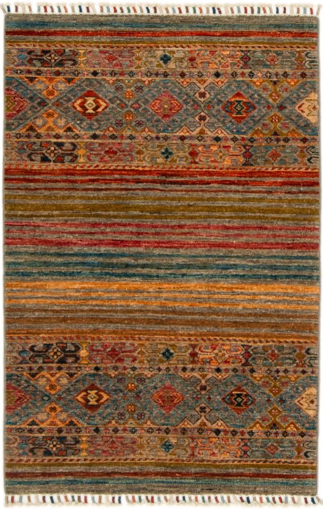 Pakistani rug Arijana Shaal 123x79 123x79, Persian rug Hand-knotted