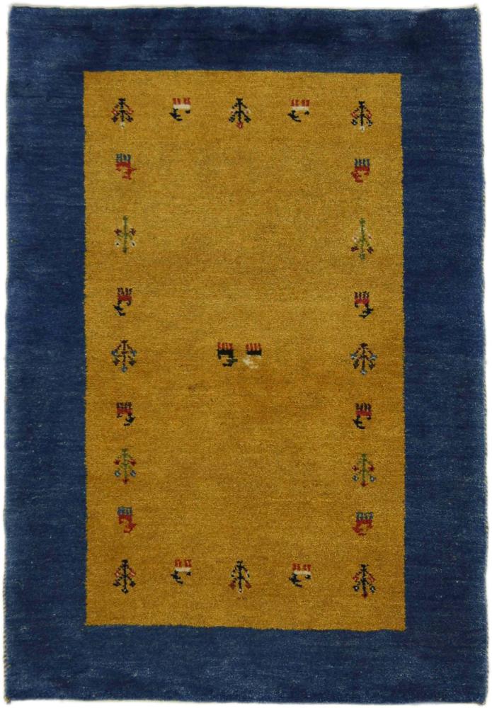 Persisk matta Persisk Gabbeh 119x83 119x83, Persisk matta Knuten för hand