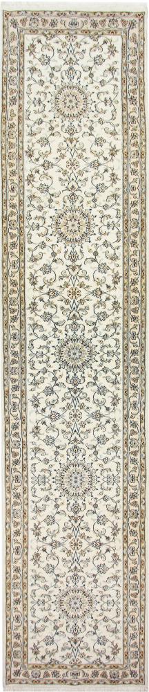 Persian Rug Nain 9La 477x100 477x100, Persian Rug Knotted by hand