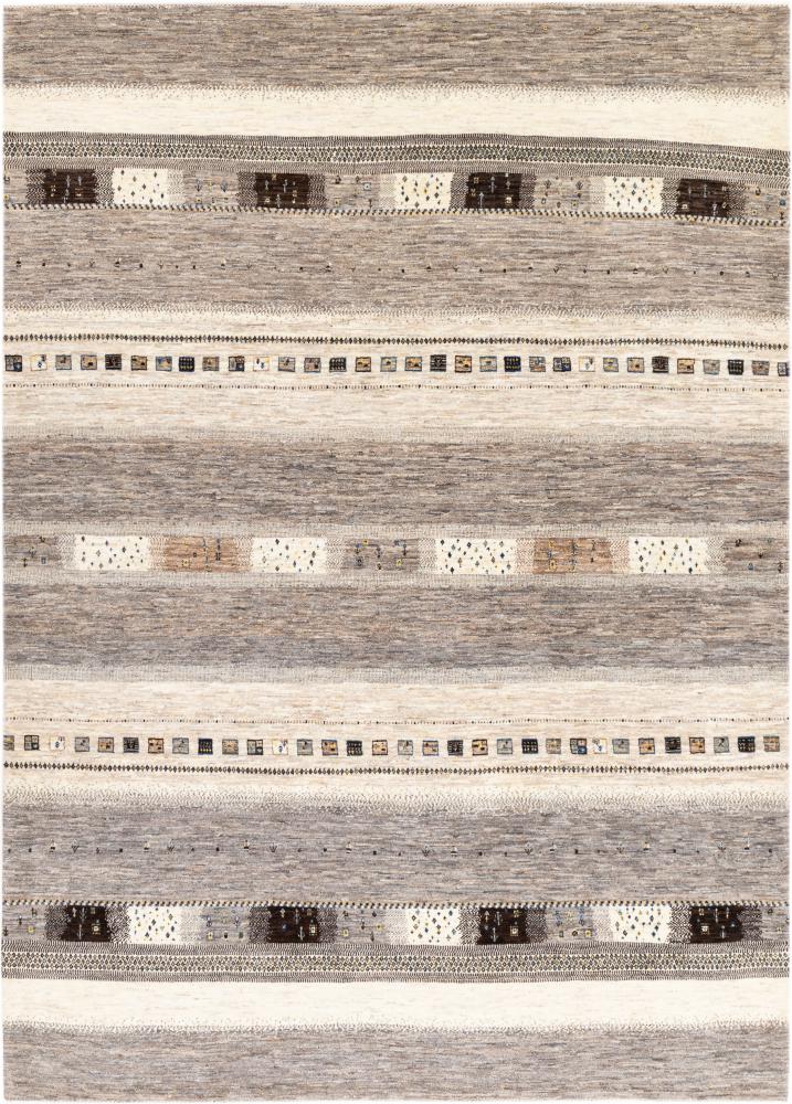 ペルシャ絨毯 ペルシャ ギャッベ ペルシャ ロリbaft Natura 355x253 355x253, ペルシャ絨毯 手織り