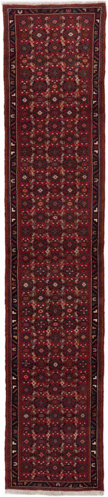 Perzisch tapijt Hosseinabad 394x78 394x78, Perzisch tapijt Handgeknoopte
