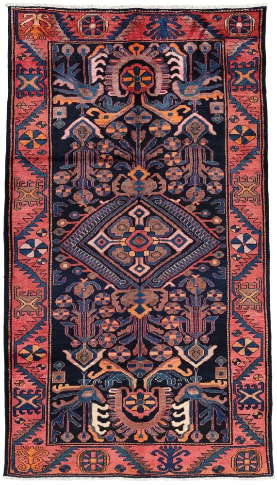 Alfombra persa Lilian 281x159 281x159, Alfombra persa Anudado a mano