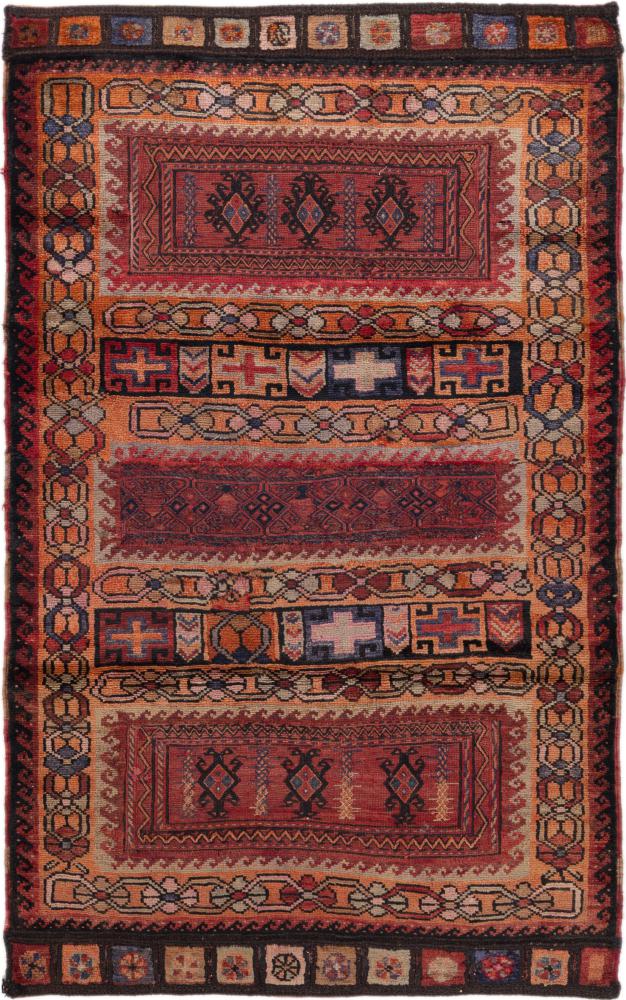 Persian Rug Kilim Fars Mafresh Old 175x108 175x108, Persian Rug Woven by hand