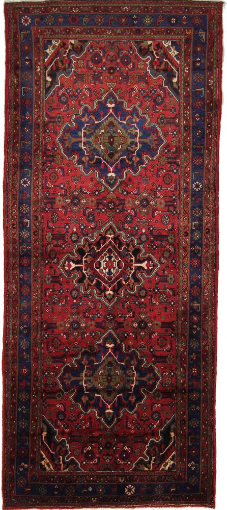 Persian Rug Hamadan 310x133 310x133, Persian Rug Knotted by hand