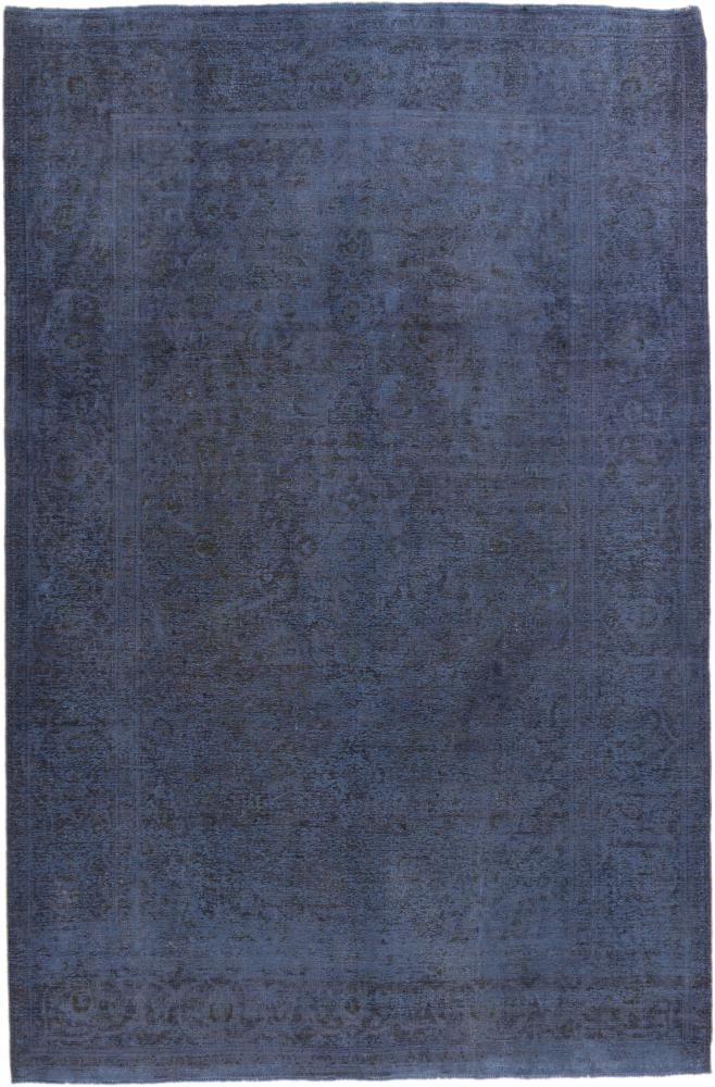 Chinees tapijt Vintage 297x198 297x198, Perzisch tapijt Handgeknoopte