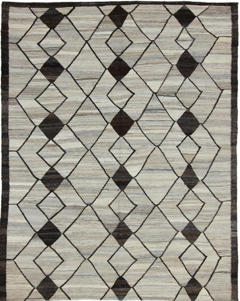 Afgán szőnyeg Kilim Afgán Berber Design 233x181 233x181, Perzsa szőnyeg szőttesek