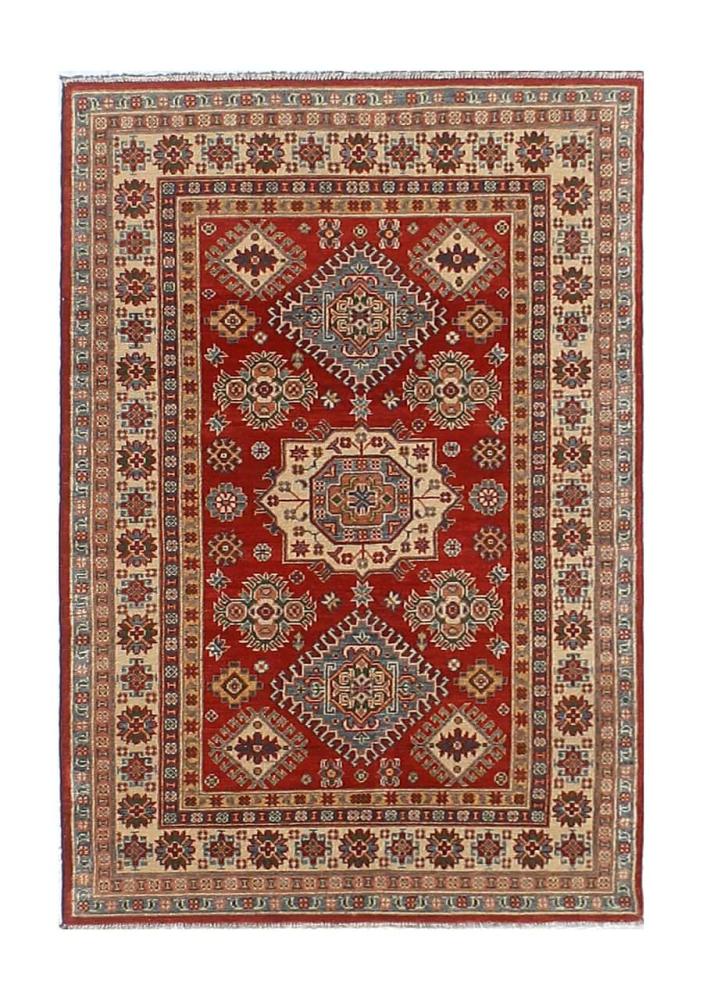 Pakistani rug Kazak Ghazni 183x119 183x119, Persian Rug Knotted by hand