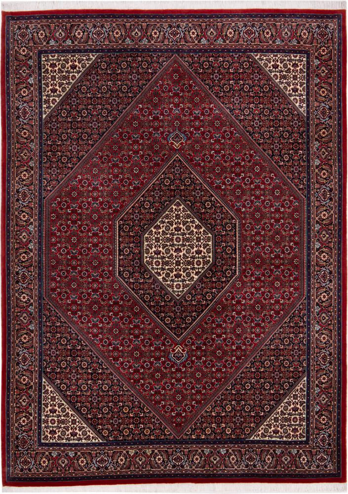 Persian Rug Bidjar 239x179 239x179, Persian Rug Knotted by hand