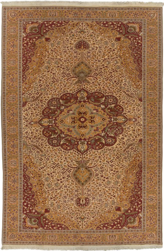  Turkey 261x407 261x407, Persisk matta Knuten för hand