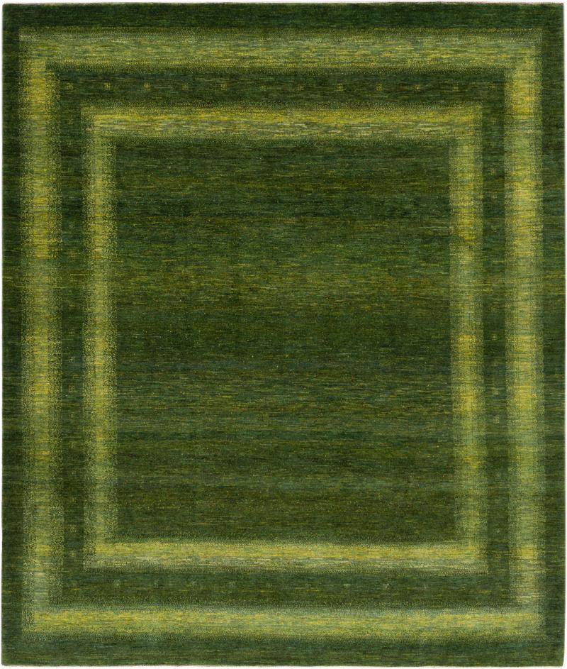 Tapis persan Persan Gabbeh Loribaft Essence 297x251 297x251, Tapis persan Noué à la main