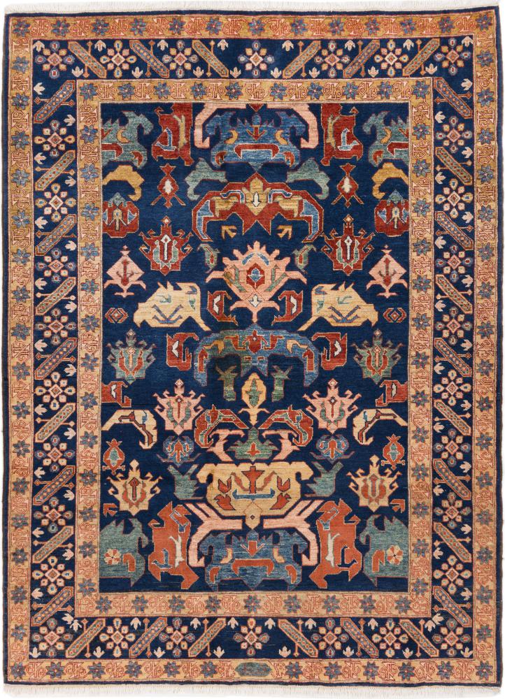 Russian rug Shirwan Old 233x175 233x175, Persian Rug Knotted by hand