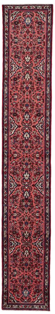 Perzsa szőnyeg Hamadan 507x81 507x81, Perzsa szőnyeg Kézzel csomózva