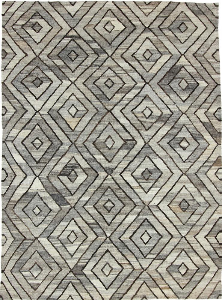 Afgán szőnyeg Kilim Afgán Berber Design 250x182 250x182, Perzsa szőnyeg szőttesek