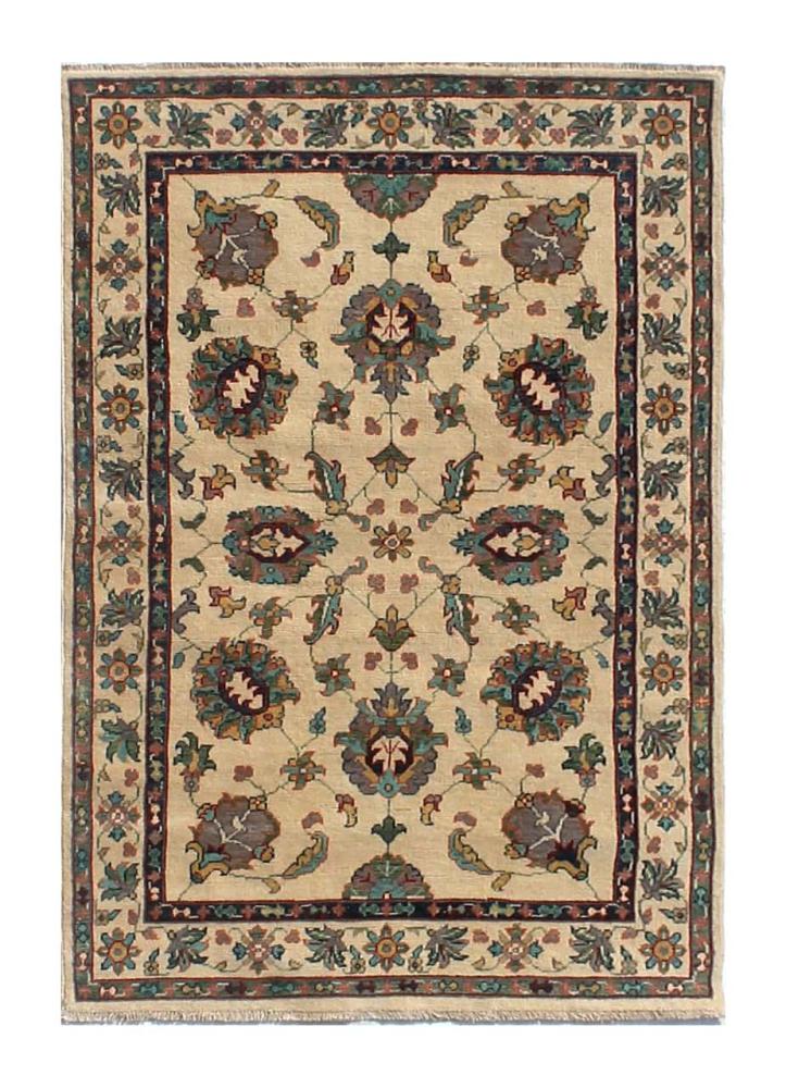 Pakistaans tapijt Kazak Ghazni 187x123 187x123, Perzisch tapijt Handgeknoopt