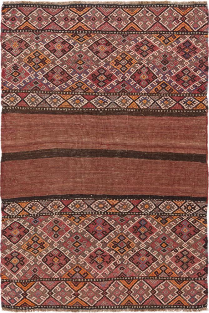 Perzisch tapijt Kilim Fars Mafresh Alt 145x98 145x98, Perzisch tapijt Handgeweven