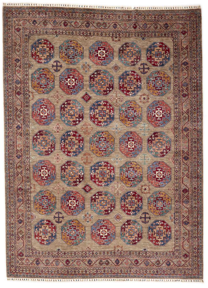 Afganistan-matto Arijana Klassik 342x253 342x253, Persialainen matto Solmittu käsin