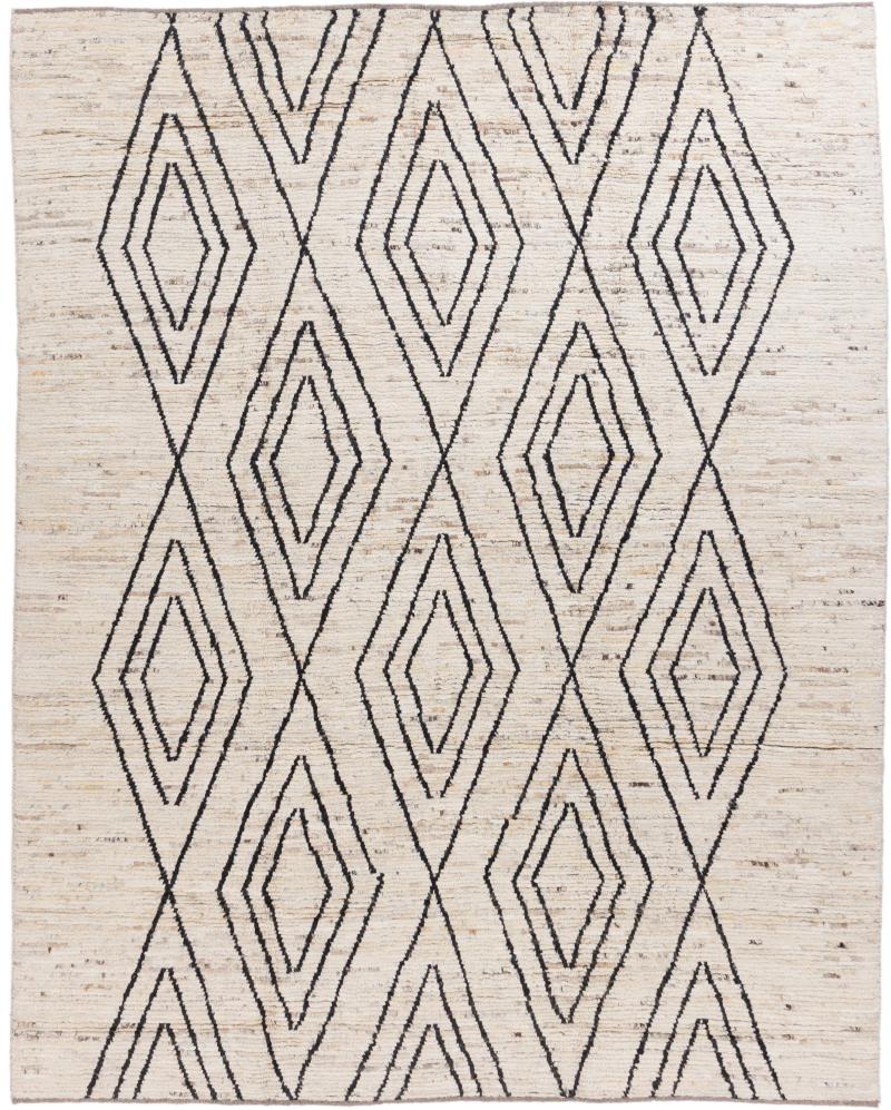 Afghan rug Berber Design 349x275 349x275, Persian Rug Knotted by hand