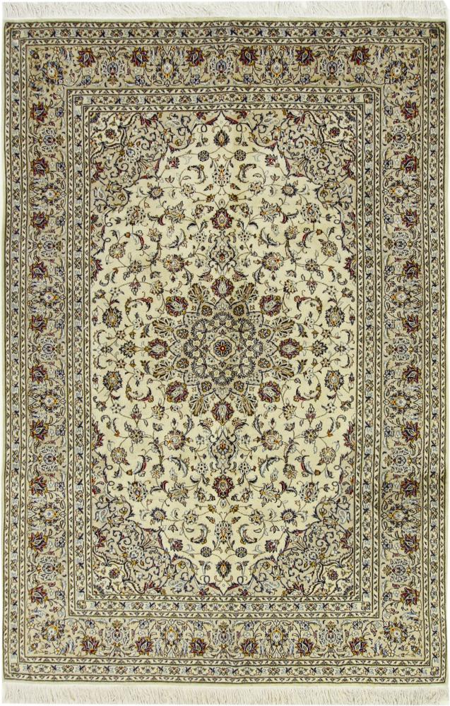 Alfombra persa Keshan 291x195 291x195, Alfombra persa Anudado a mano