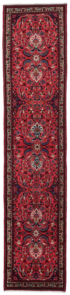 Περσικό χαλί Χαμαντάν 388x86 388x86, Περσικό χαλί Οι κόμποι έγιναν με το χέρι