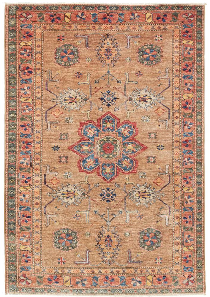 Pakistaans tapijt Kazak Royal 173x126 173x126, Perzisch tapijt Handgeknoopte