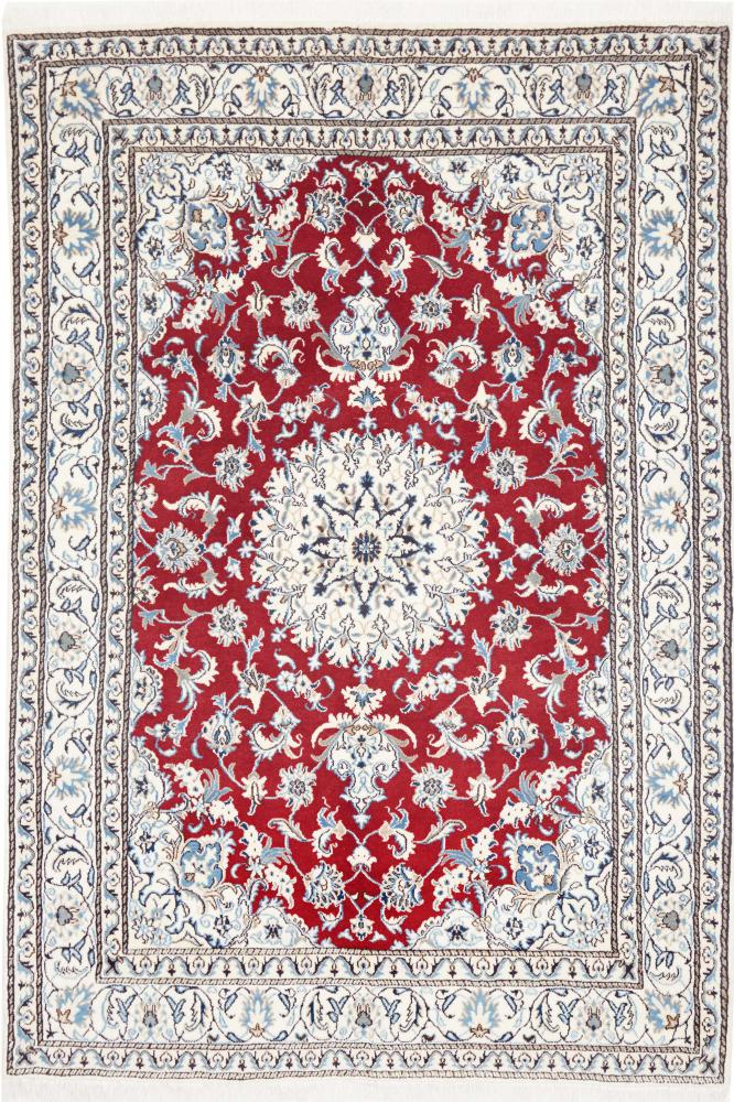 Alfombra persa Nain 239x168 239x168, Alfombra persa Anudado a mano