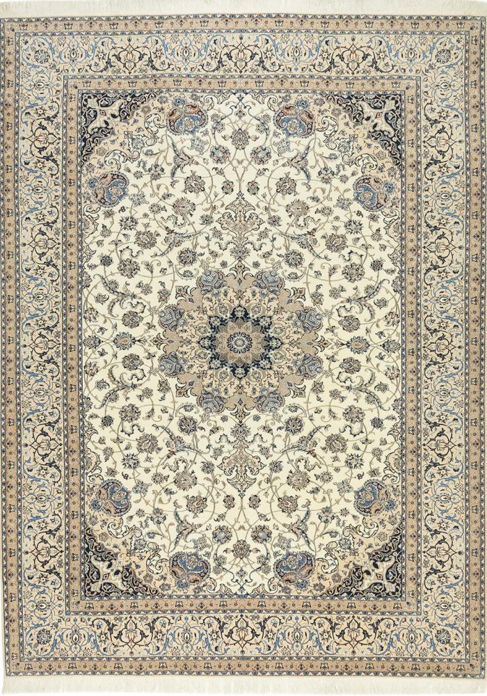  ペルシャ絨毯 ナイン 9La 420x316 420x316,  ペルシャ絨毯 手織り