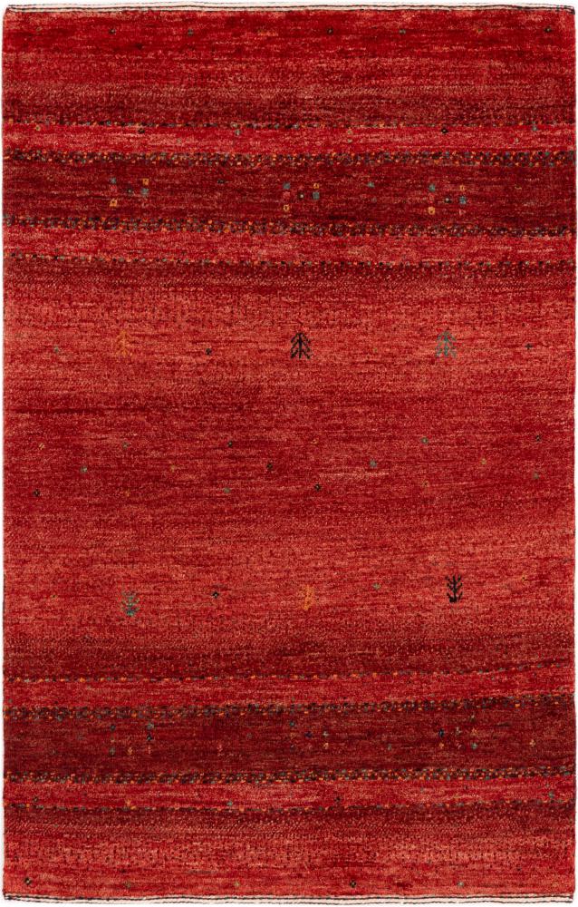 Perserteppich Perser Gabbeh Loribaft Essence 122x81 122x81, Perserteppich Handgeknüpft