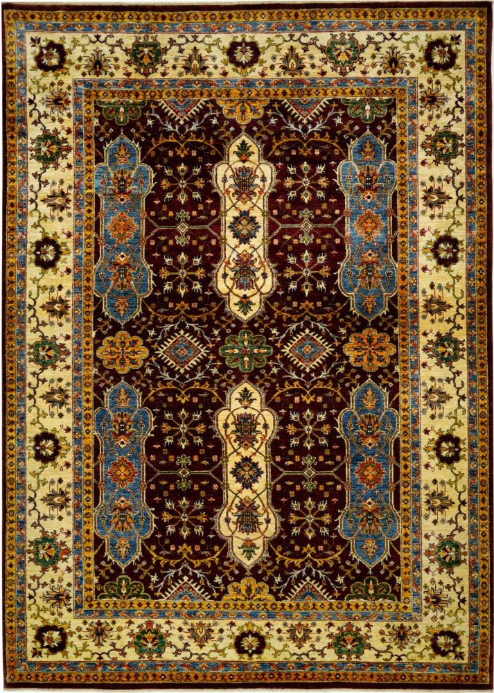 Afgán szőnyeg Arijana Klassik 291x208 291x208, Perzsa szőnyeg Kézzel csomózva