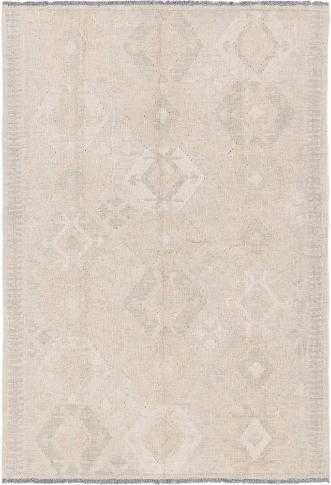 Afgański dywan Kilim Afghan 169x116 169x116, Dywan perski Ręcznie tkany