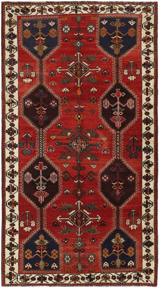 Persian Rug Shiraz 306x165 306x165, Persian Rug Knotted by hand