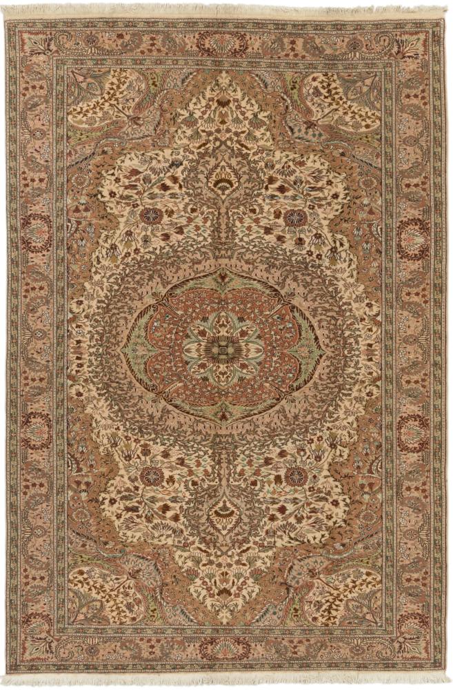  Turkey 259x396 259x396, Tapis persan Noué à la main