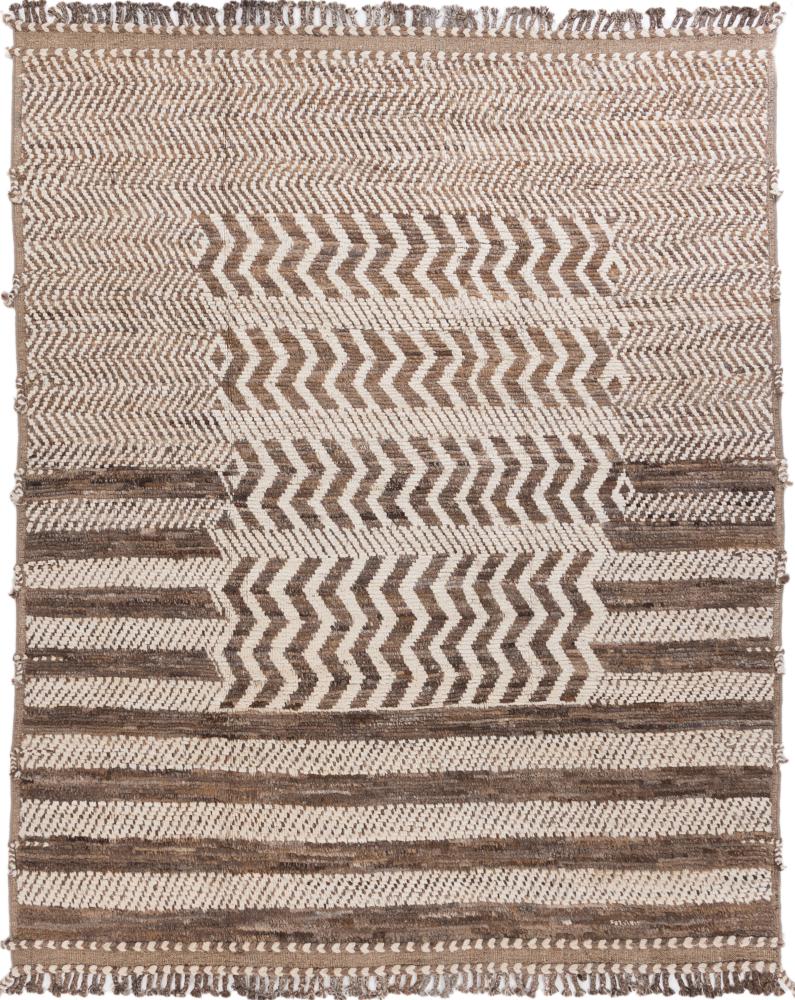 Tapis afghan Berber Maroccan Atlas 303x256 303x256, Tapis persan Noué à la main