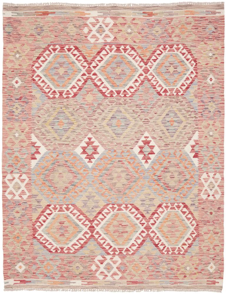 Afghan rug Kilim Afghan 199x155 199x155, Persian Rug Woven by hand