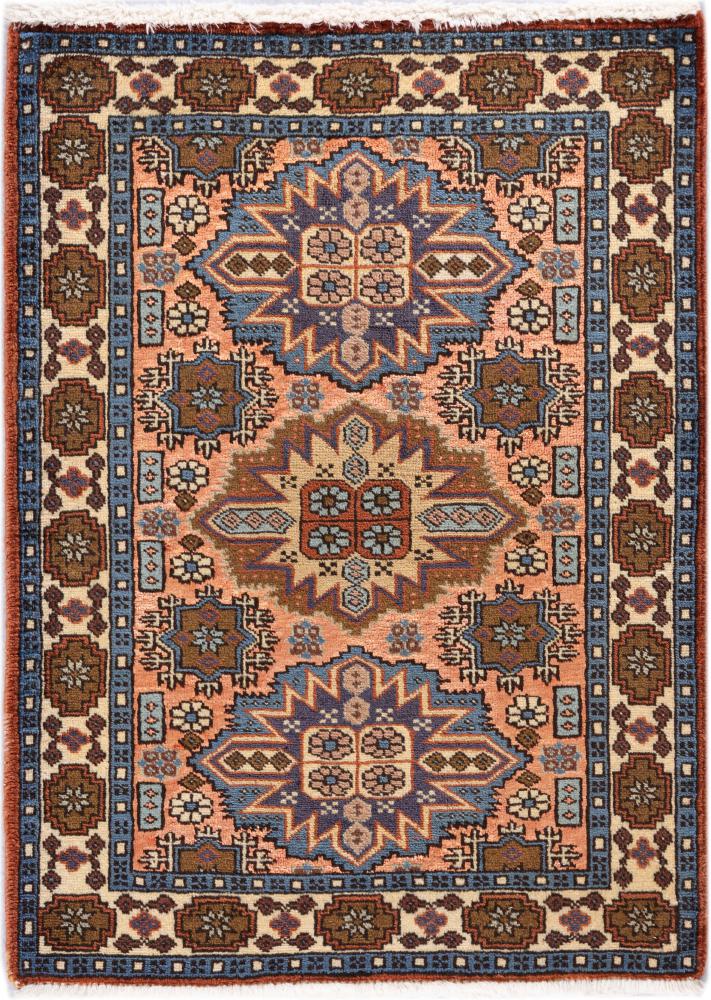 Persisk teppe Ardebil 92x68 92x68, Persisk teppe Knyttet for hånd